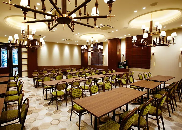 S.Training Center Hotel Osaka