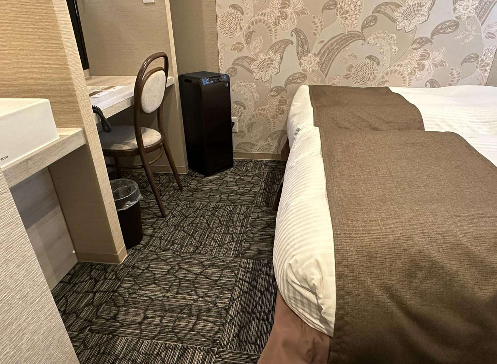 エス　トレーニングセンターホテル　大阪 3* 大阪市